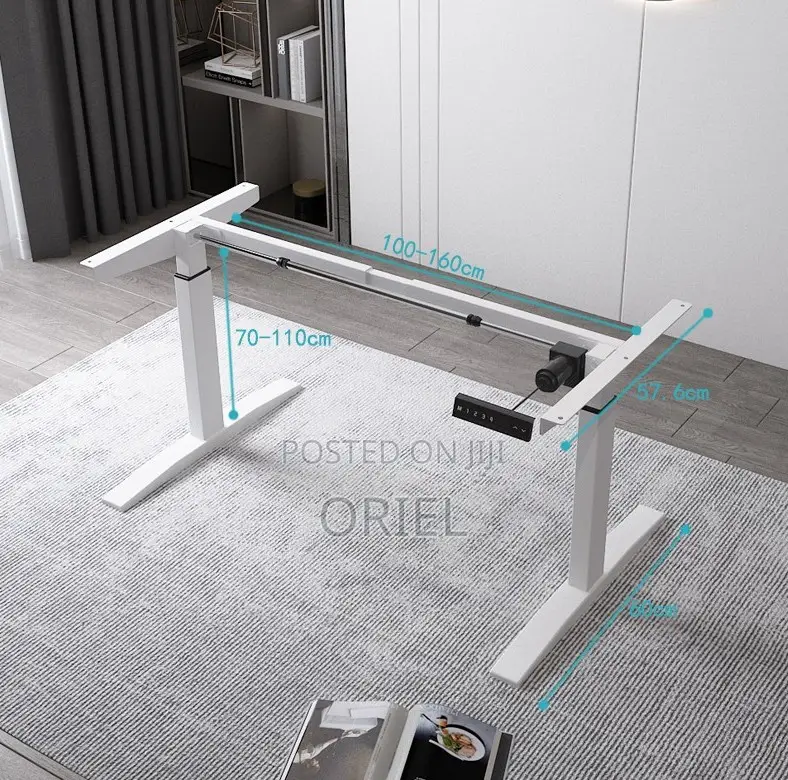 Standing Table; Dual-Position Height Adjustable Table