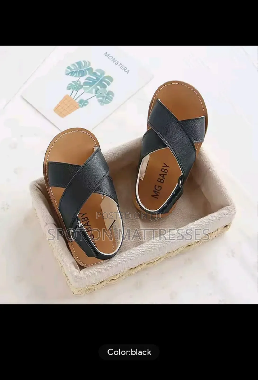 Kids' Open Shoes For Boys. Delivery Services Available Nationwide.