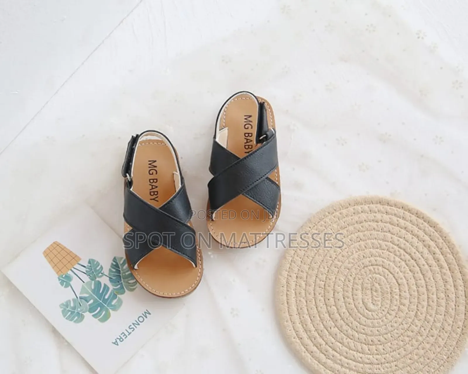 Kids' Open Shoes For Boys. Delivery Services Available Nationwide.