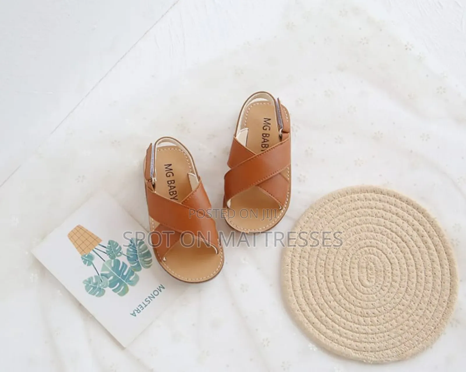 Kids' Open Shoes For Boys. Delivery Services Available Nationwide.