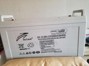 Rita Solar Battery - thumbnail 2