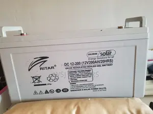 Rita Solar Battery