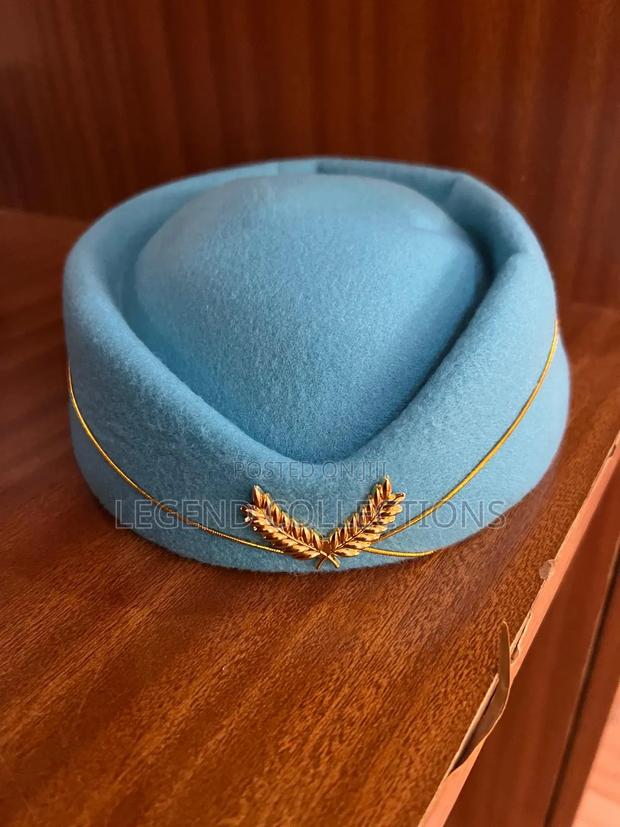Air Hostess Caps - main view