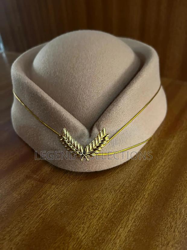 Air Hostess Caps - thumbnail 3