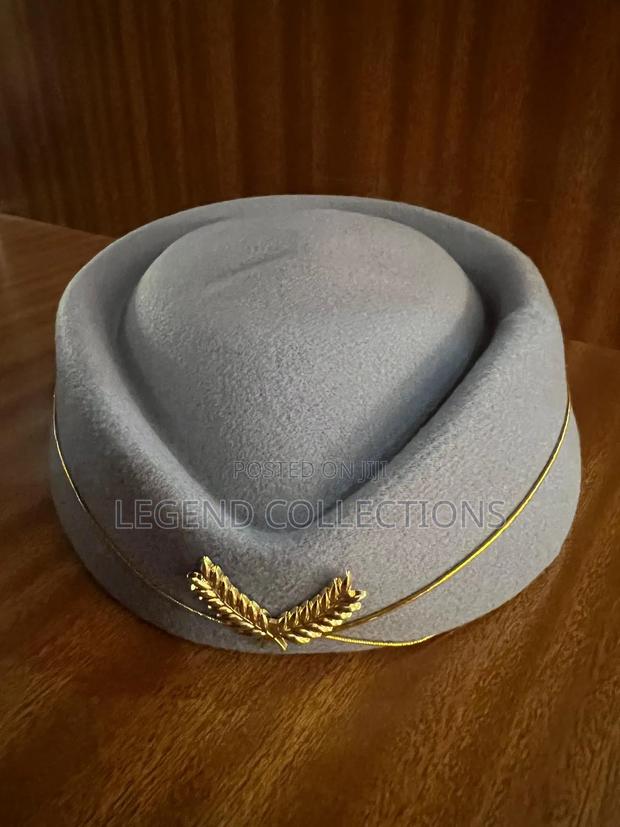 Air Hostess Caps - thumbnail 4