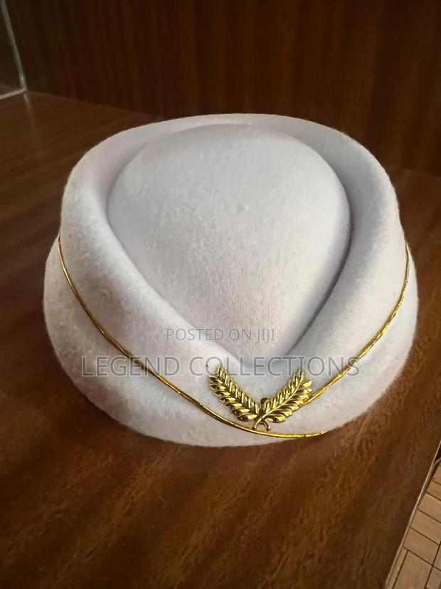 Air Hostess Caps - thumbnail 6