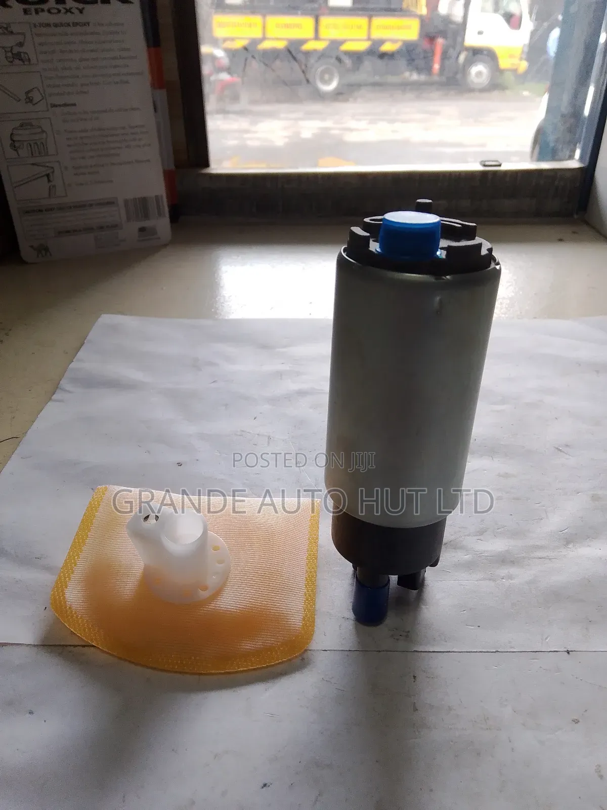Fuel Pump for Hyundai Tucson 2008 (Hkt Brand)