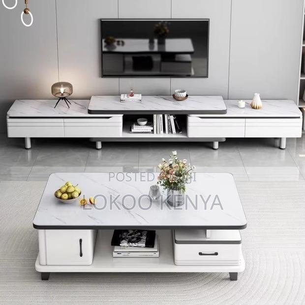 Coffee Table ; Modern Home Designer Coffee Table - thumbnail 3