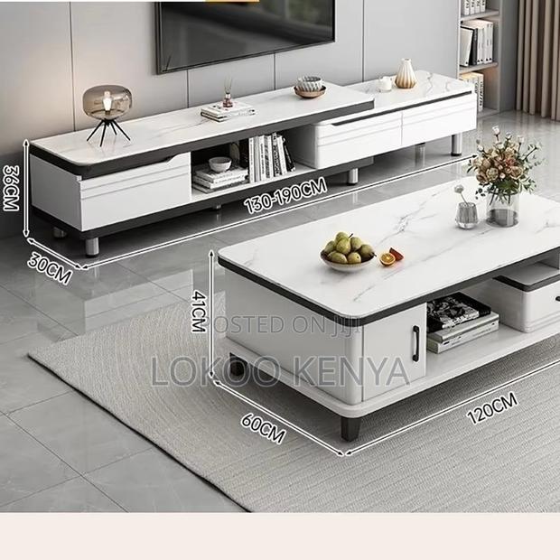 Coffee Table ; Modern Home Designer Coffee Table - thumbnail 7