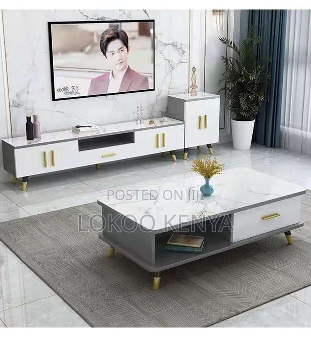 Coffee Table ; Modern Home Designer Coffee Table - thumbnail 8