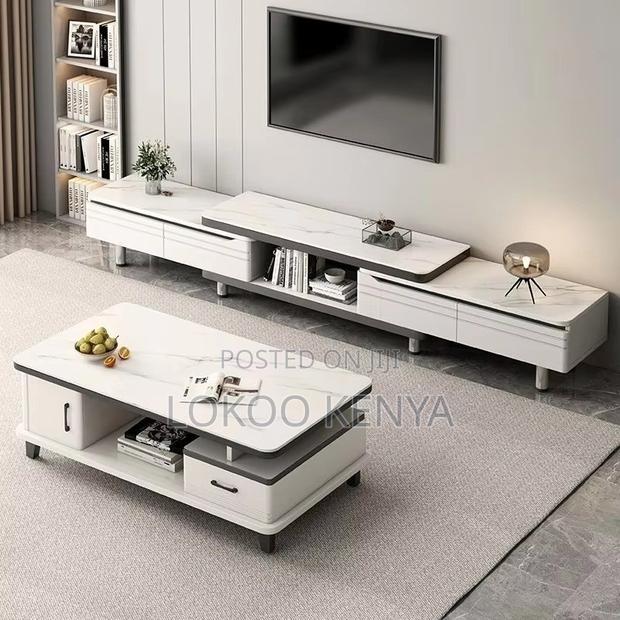Coffee Table ; Modern Home Designer Coffee Table - thumbnail 10