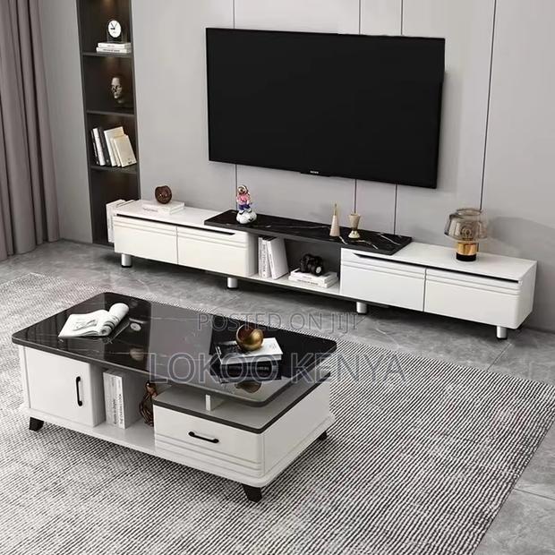 Coffee Table ; Modern Home Designer Coffee Table - thumbnail 11