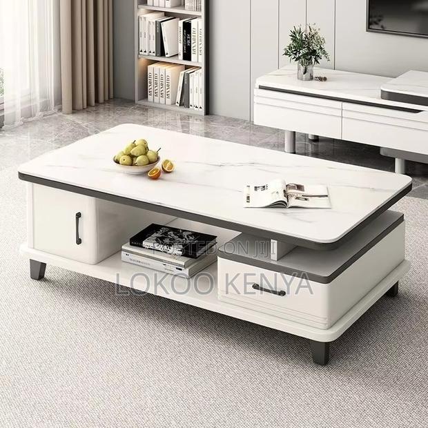 Coffee Table ; Modern Home Designer Coffee Table - thumbnail 12