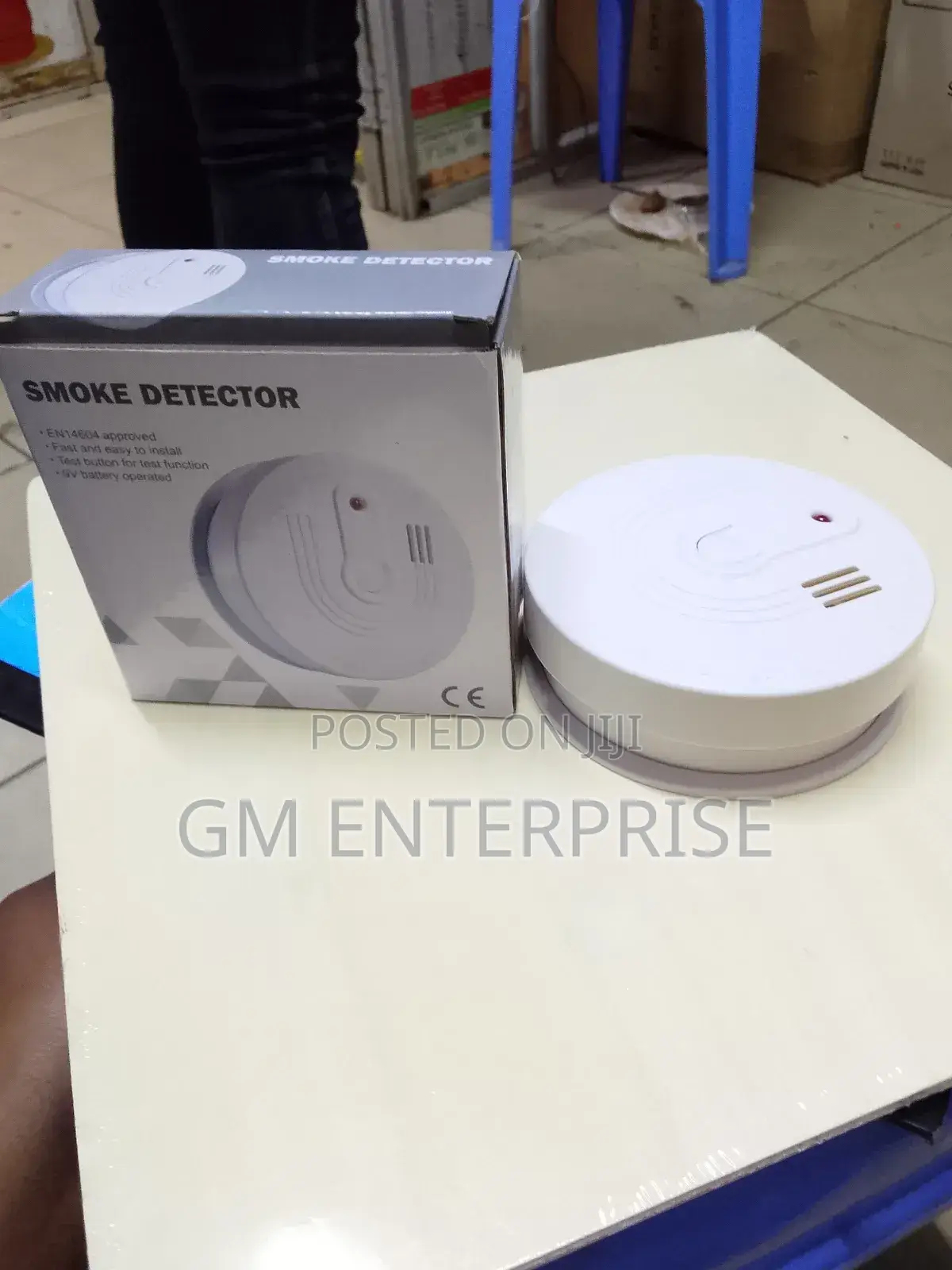 Smoke Detector