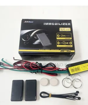 Afritec Immobilizer