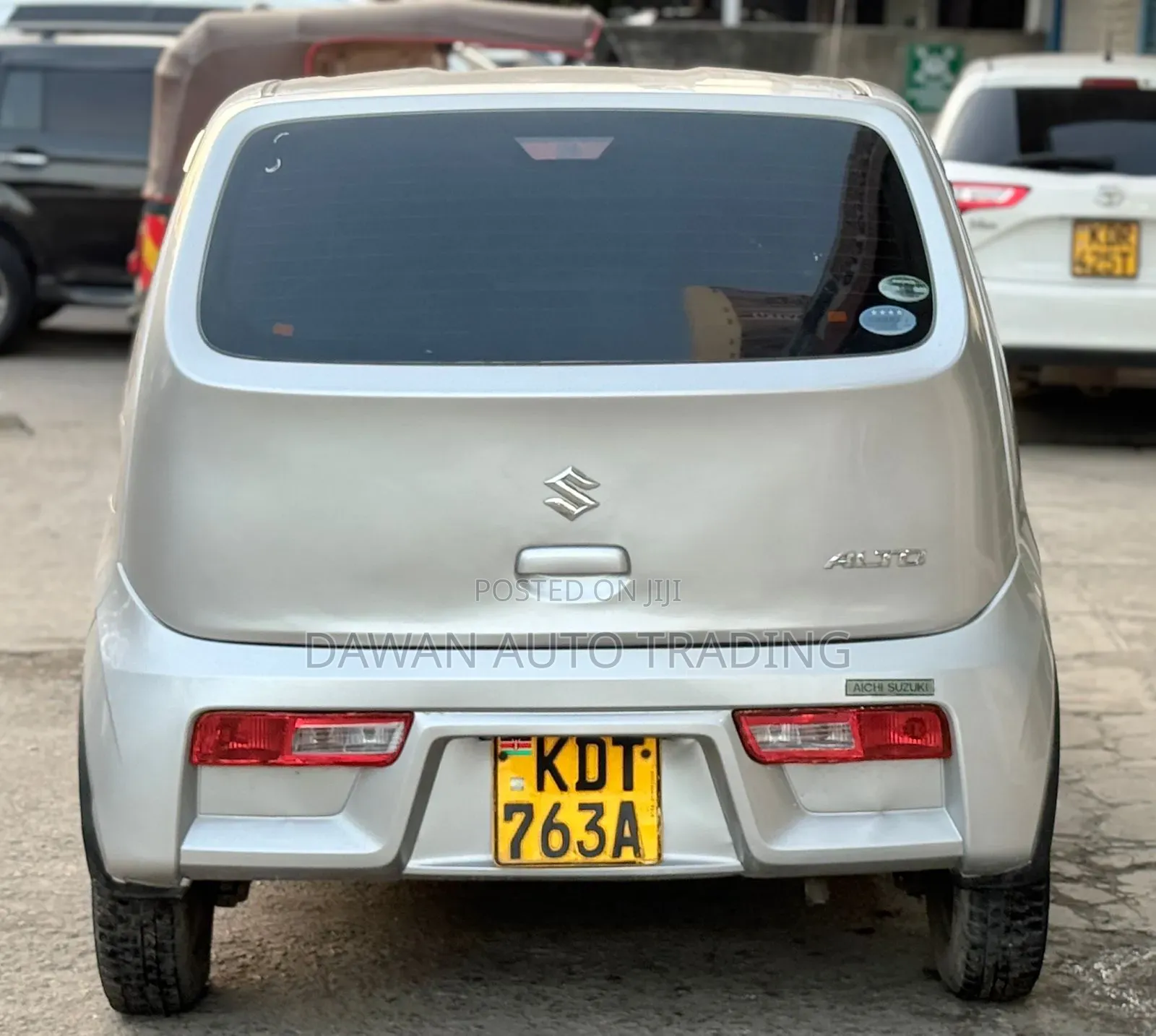 Mazda Carol 2019 Silver