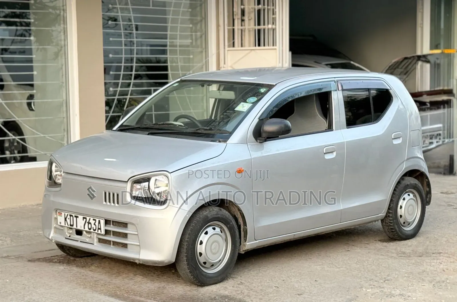 Mazda Carol 2019 Silver