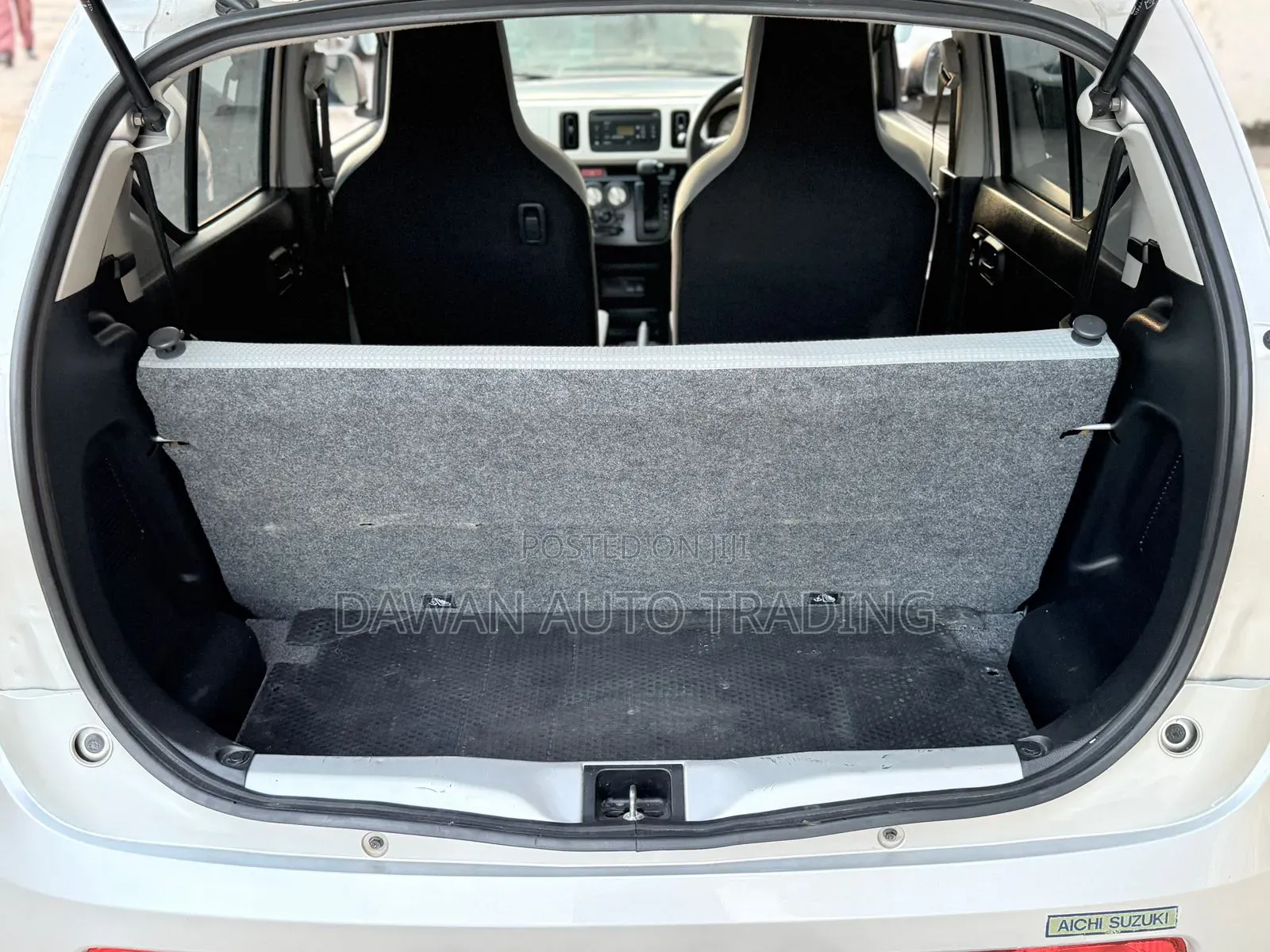 Mazda Carol 2019 Silver