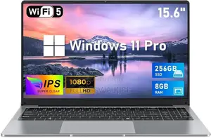 Laptop 8GB Intel Celeron SSD 256GB