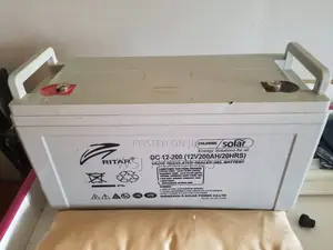 Rita Solar Battery