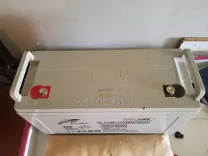 Rita Solar Battery
