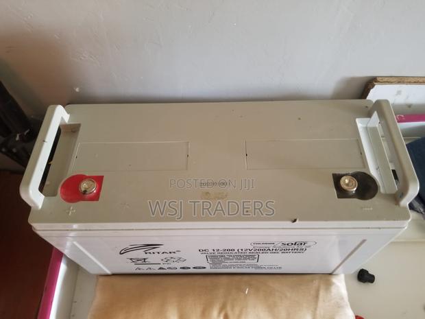 Rita Solar Battery - thumbnail 4