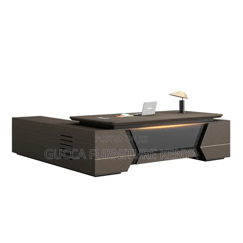 240cm Executive Office L-shaped Boss Desk