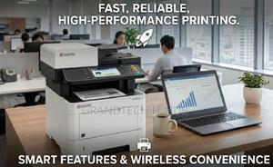 Kyocera Ecosys Ma4000wifx Printer With High Printing Speed