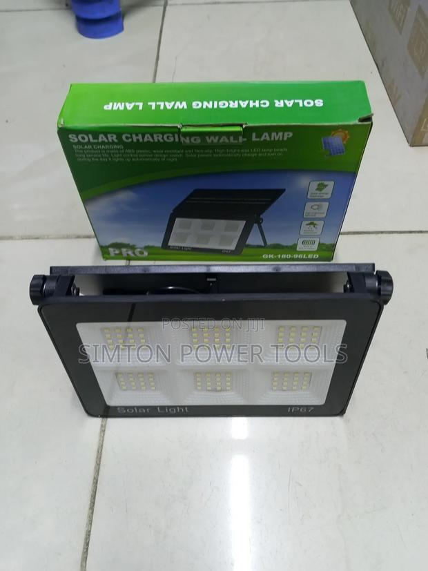 Solar Lights Battery Operated Wall Lamp - main view