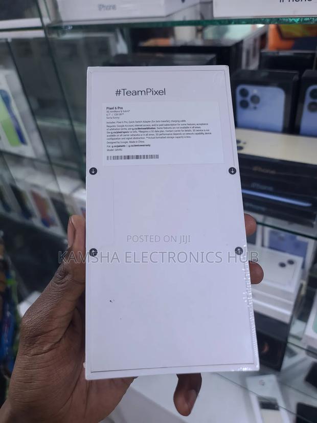 New Google Pixel 6 Pro 128 GB - thumbnail 3
