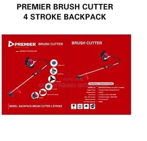 Backpack~Bruch Cutter Machine-premier