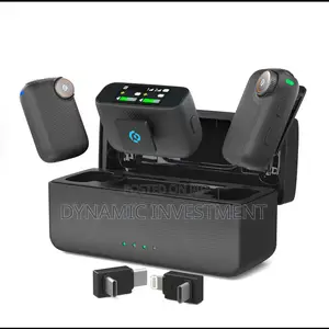 Powerology Pure Q1 Ai Noise-cancelling Microphone 7.5 Hours Receiver