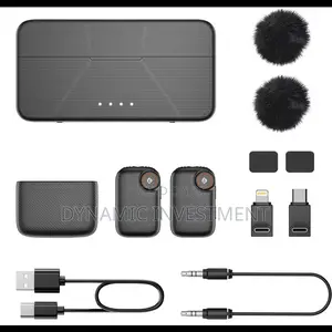 Powerology Pure Q1 Ai Noise-cancelling Microphone 7.5 Hours Receiver