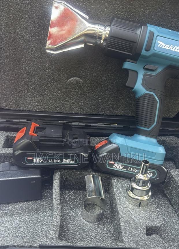 Cordless Makita Heat Gun Machine/ Rechargeable Hot Air Gun / Heat Gun