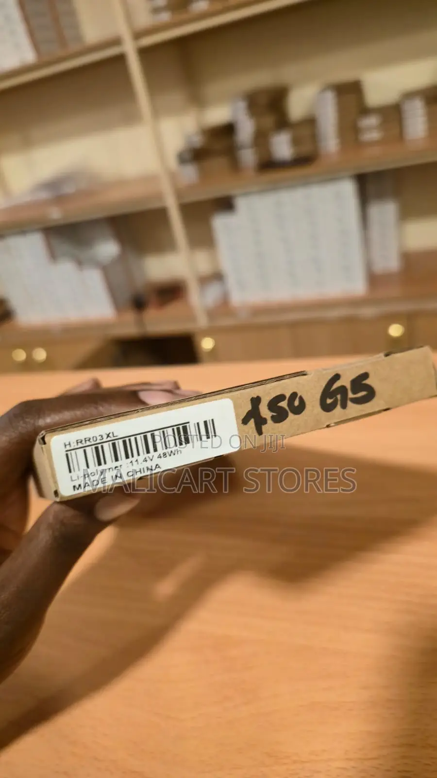 Hp Probook 450 G4 Rr03xl Laptop Battery