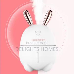 Cute Rabbit 300ml Mini Air Humidifier_haw - thumbnail 2