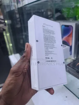 New Google Pixel 8a 128 GB Black