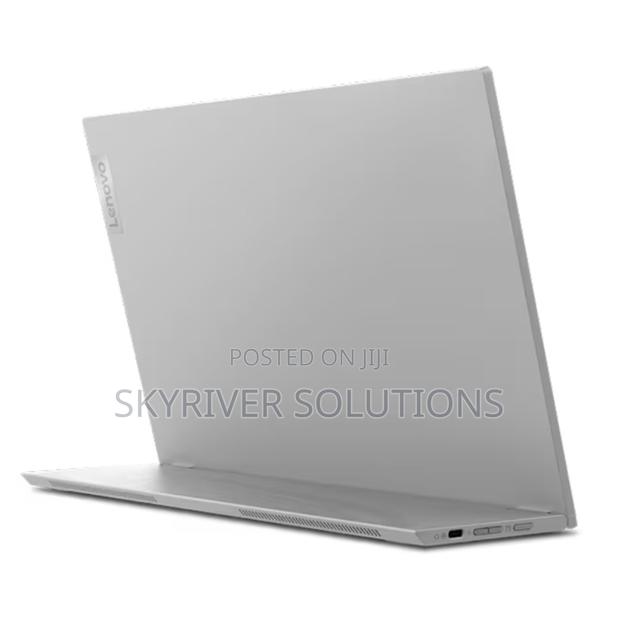 Lenovo L15 15.6" FHD Usb-C Portable Monitor, Grey Color