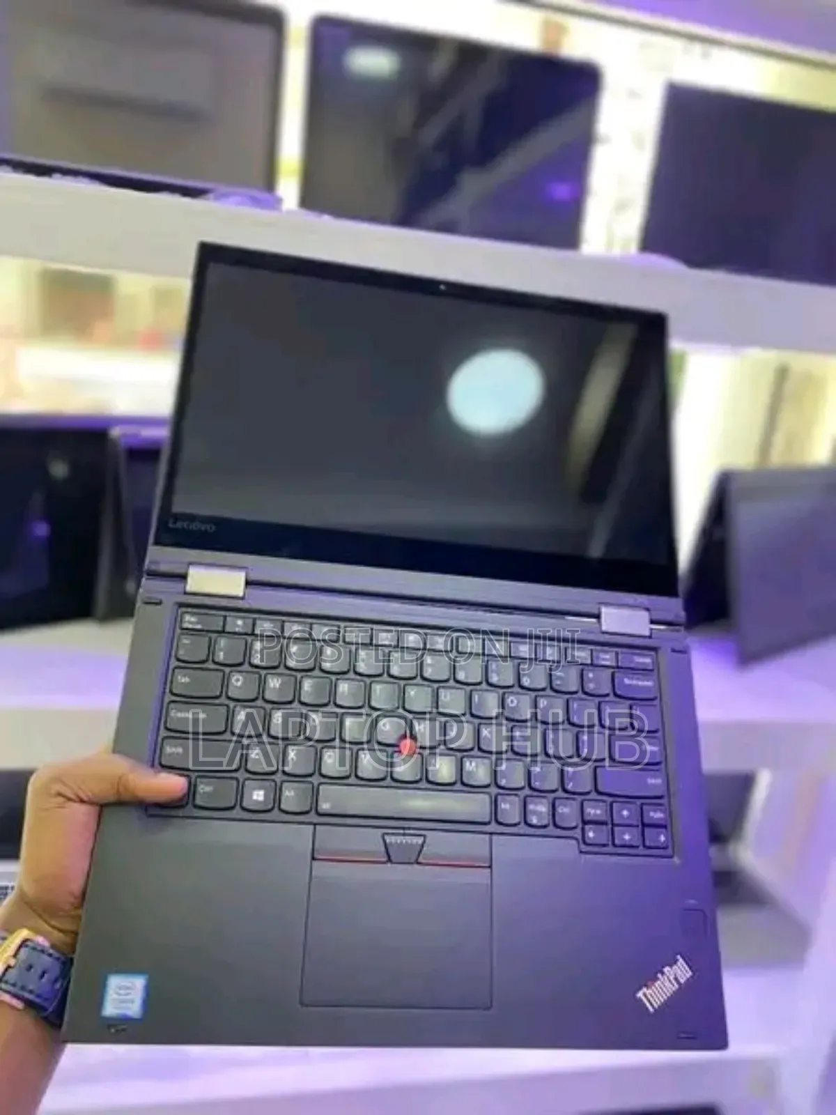 Laptop Lenovo ThinkPad Yoga 370 8GB Intel Core i5 SSD 256GB