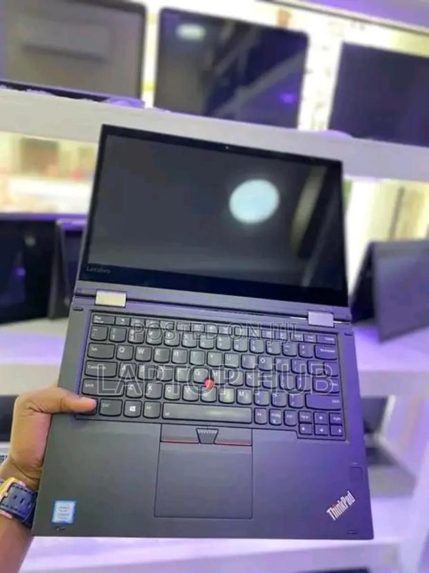 Laptop Lenovo ThinkPad Yoga 370 8GB Intel Core i5 SSD 256GB - main view