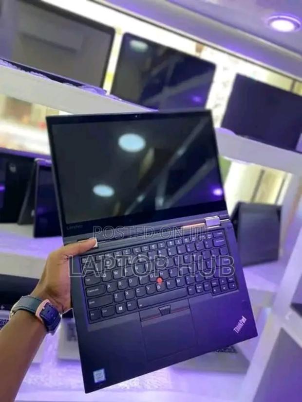 Laptop Lenovo ThinkPad Yoga 370 8GB Intel Core i5 SSD 256GB - thumbnail 2