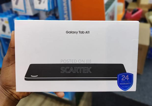 New Samsung Galaxy Tab A11 64 GB - main view