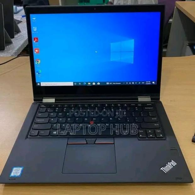 Laptop Lenovo ThinkPad Yoga 370 8GB Intel Core i5 SSD 256GB - thumbnail 3