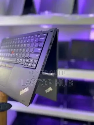 Laptop Lenovo ThinkPad Yoga 370 8GB Intel Core i5 SSD 256GB