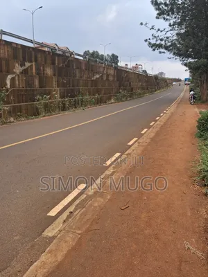 Ruaka Prime Commercial Corner 100x100 Fronting Tarmac Road
