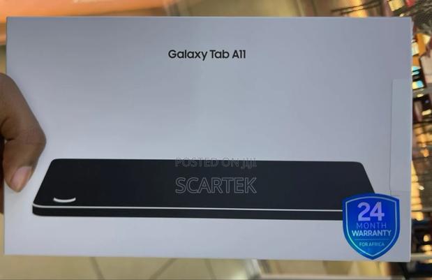 New Samsung Galaxy Tab A11 64 GB - thumbnail 3