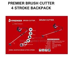 Imported Backpack Grass Cutter Machine-4 Stroke - thumbnail 2