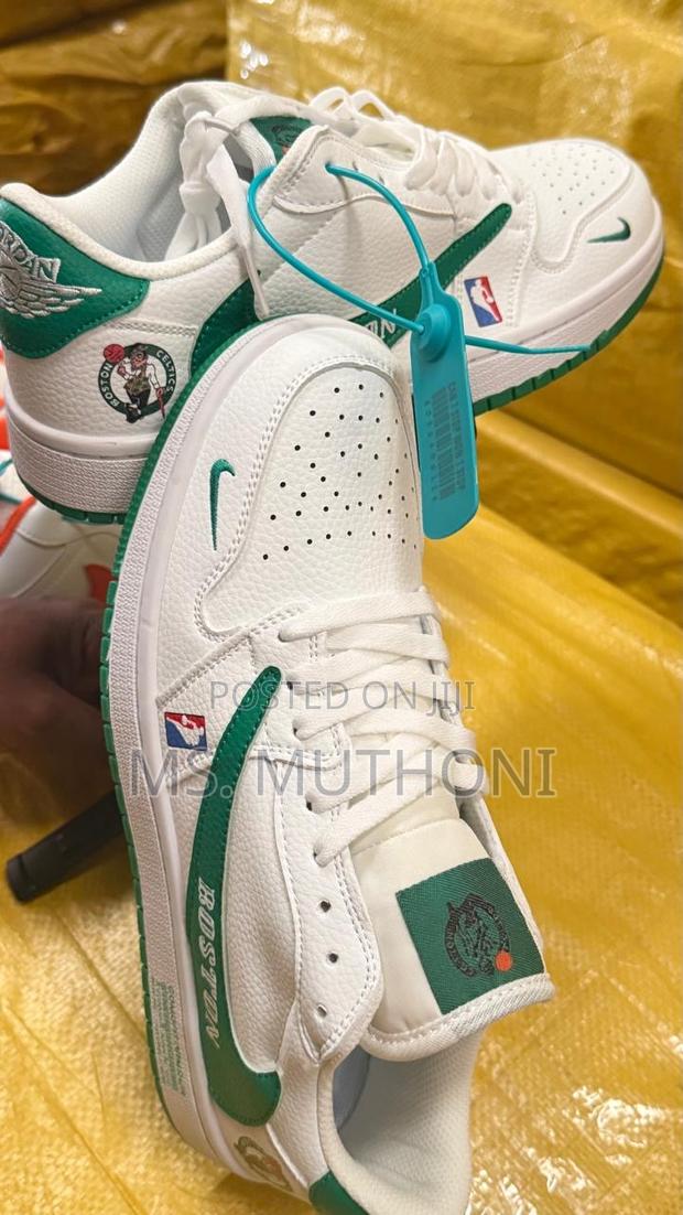 Nike Air 1 Jordan Lows Celtic / Mid Se Size 36-44 - main view