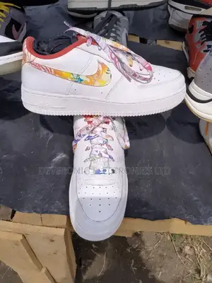 New Air Force Flat Shoes