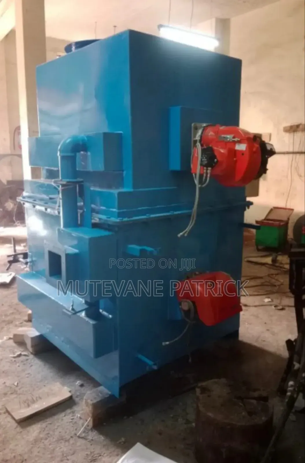 Medical Waste Incinerator